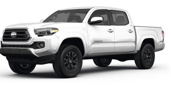 TOYOTA TACOMA 2022 3TMCZ5ANXNM509463 image