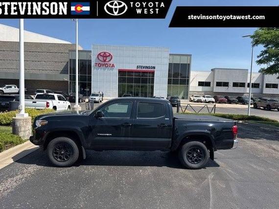 TOYOTA TACOMA 2022 3TMCZ5AN3NM499228 image