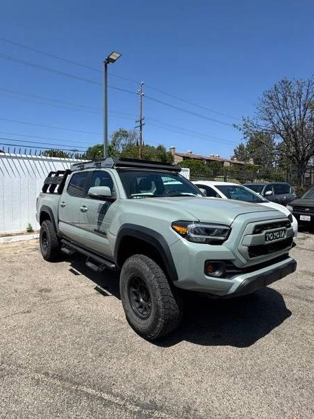 TOYOTA TACOMA 2022 3TMCZ5AN0NM458569 image