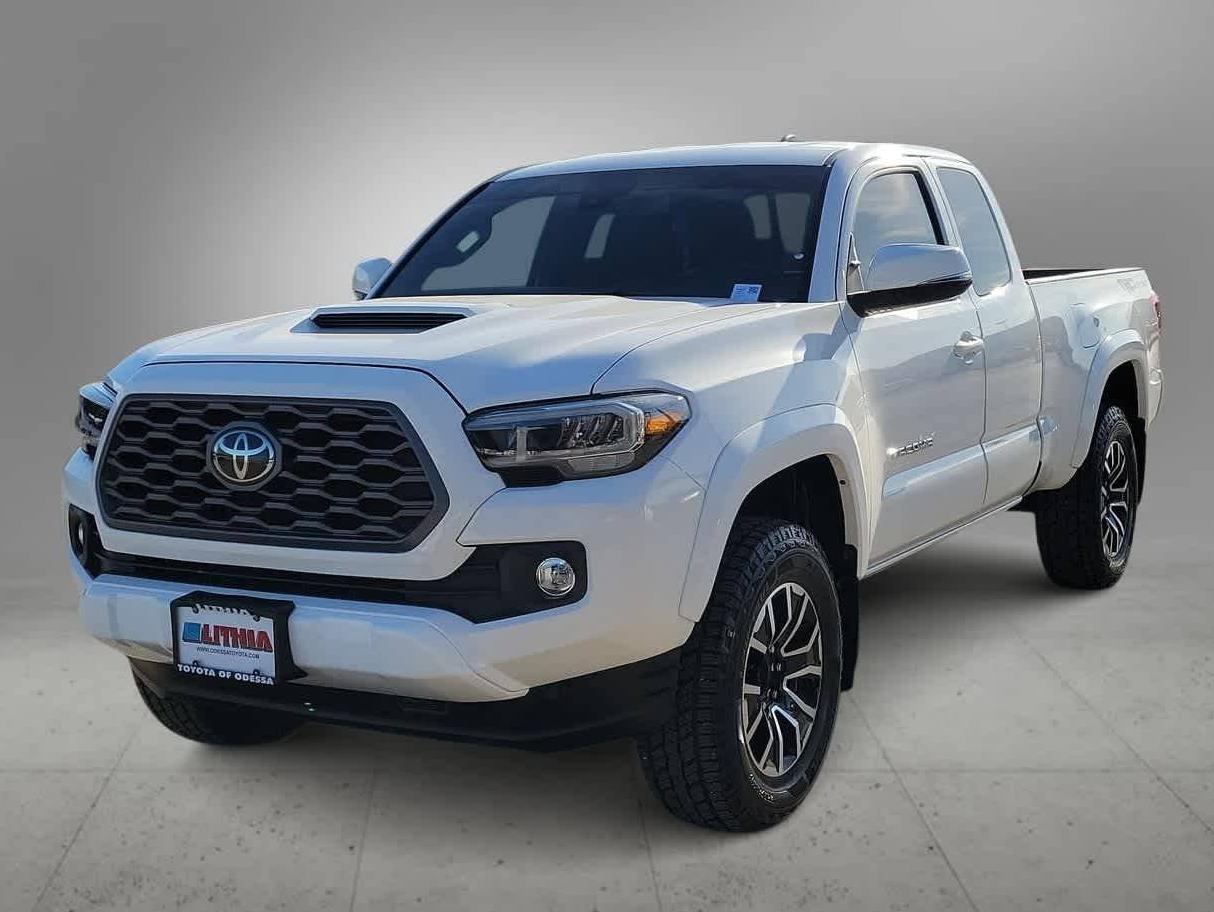 TOYOTA TACOMA 2022 3TYRZ5CNXNT022937 image