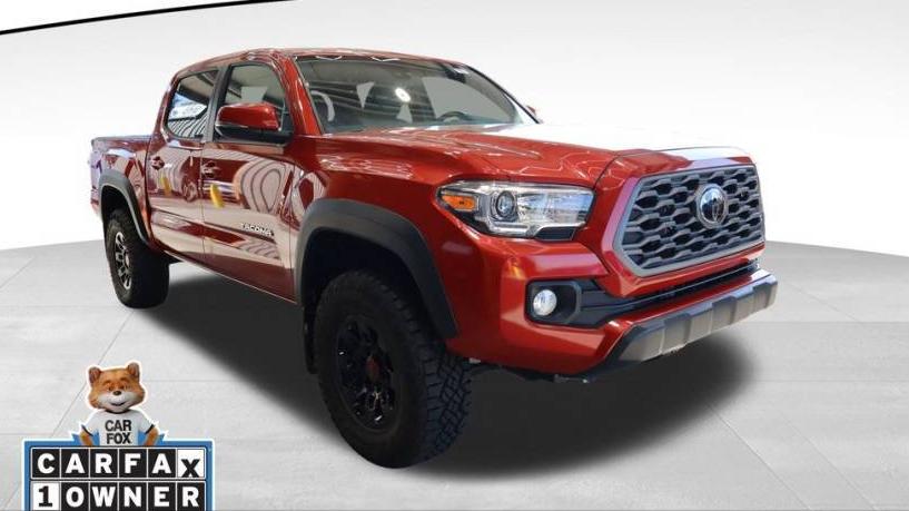 TOYOTA TACOMA 2022 3TYCZ5AN5NT055806 image