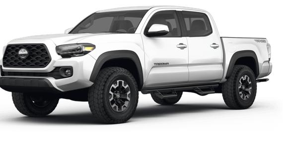 TOYOTA TACOMA 2022 3TMCZ5AN5NM533007 image