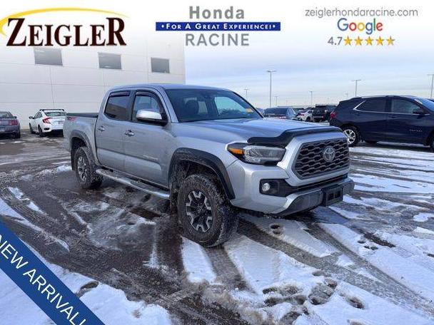 TOYOTA TACOMA 2022 3TMCZ5AN6NM467177 image