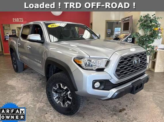 TOYOTA TACOMA 2022 3TYCZ5AN1NT098264 image