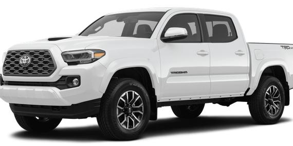 TOYOTA TACOMA 2022 3TMCZ5AN9NM521409 image