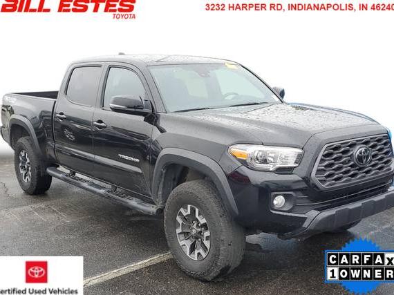 TOYOTA TACOMA 2022 3TMDZ5BN6NM135517 image