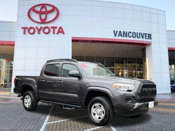 TOYOTA TACOMA 2022 3TYAX5GN5NT042526 image