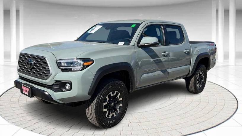 TOYOTA TACOMA 2022 3TMCZ5AN3NM526377 image