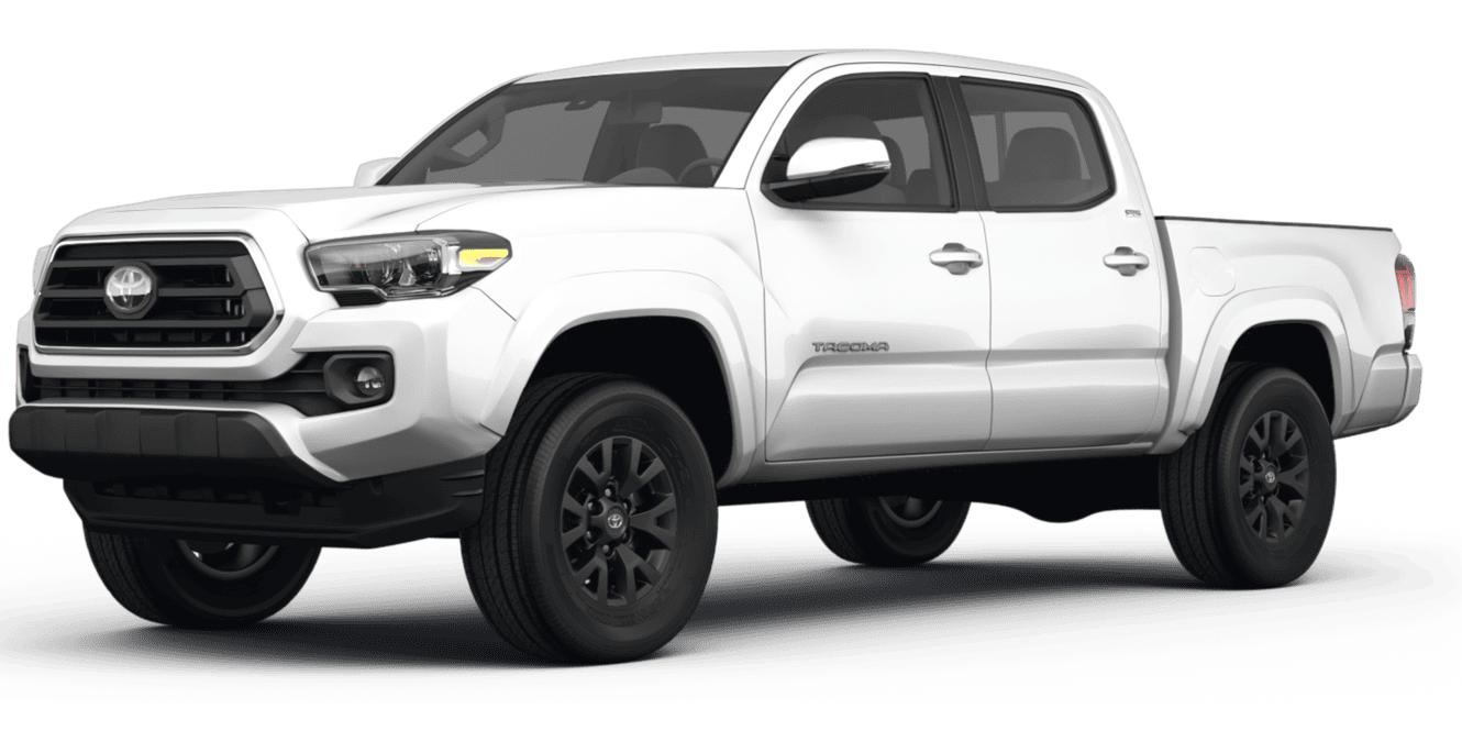 TOYOTA TACOMA 2022 3TMCZ5AN5NM473648 image