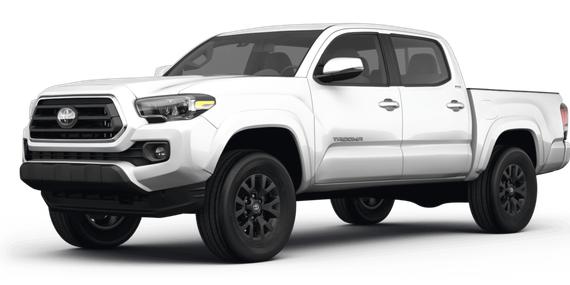 TOYOTA TACOMA 2022 3TMCZ5AN4NM520328 image