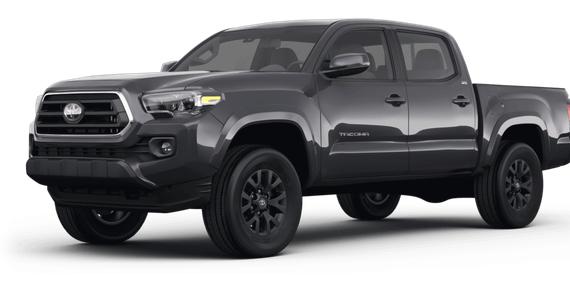 TOYOTA TACOMA 2022 3TMCZ5AN4NM513203 image