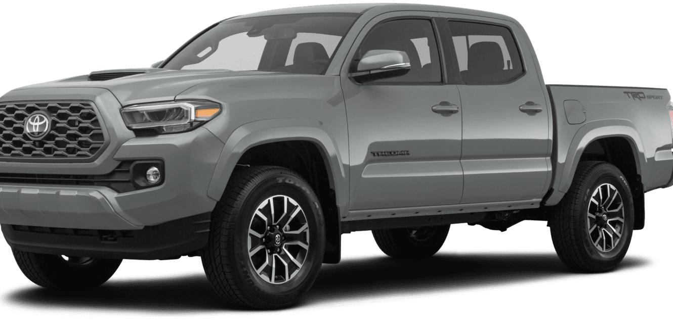 TOYOTA TACOMA 2022 3TMDZ5BN7NM126793 image