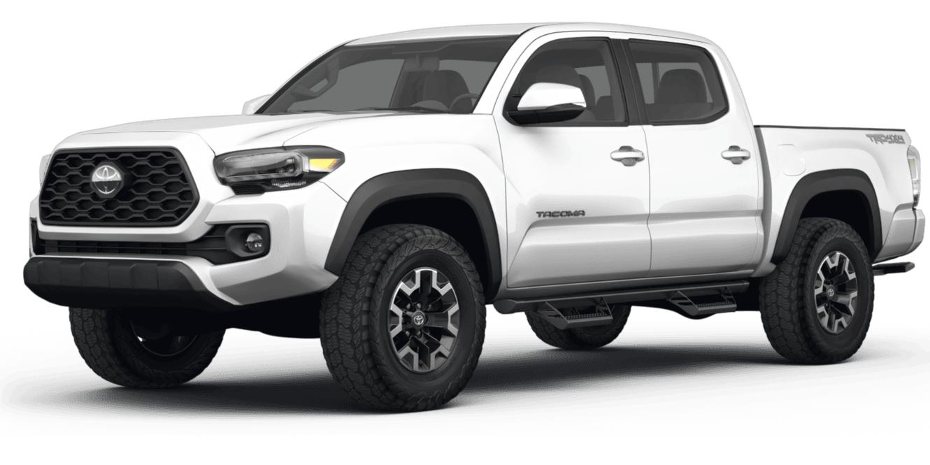 TOYOTA TACOMA 2022 3TYCZ5AN8NT103489 image