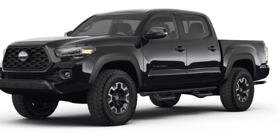 TOYOTA TACOMA 2022 3TYCZ5AN6NT094971 image