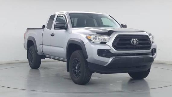 TOYOTA TACOMA 2022 3TYSZ5AN4NT077081 image