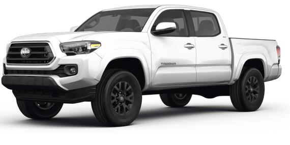 TOYOTA TACOMA 2022 3TMCZ5AN6NM456910 image