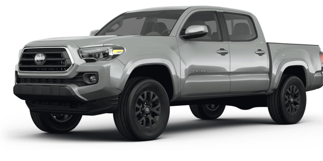 TOYOTA TACOMA 2022 3TYCZ5AN0NT073484 image