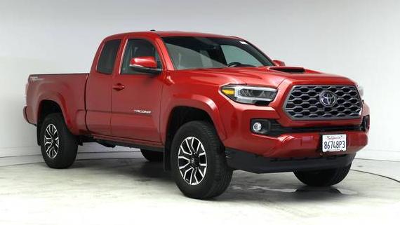 TOYOTA TACOMA 2022 3TYRZ5CN7NT023012 image