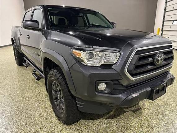 TOYOTA TACOMA 2022 3TMBZ5DN3NM032866 image
