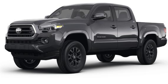 TOYOTA TACOMA 2022 3TYAX5GN6NT065393 image