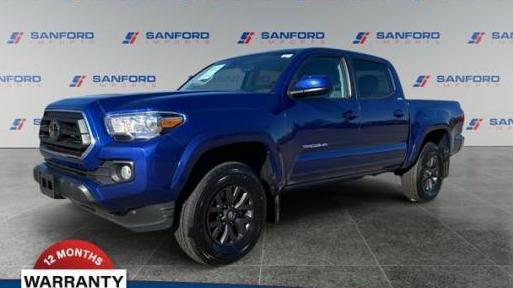 TOYOTA TACOMA 2022 3TYCZ5AN4NT069146 image