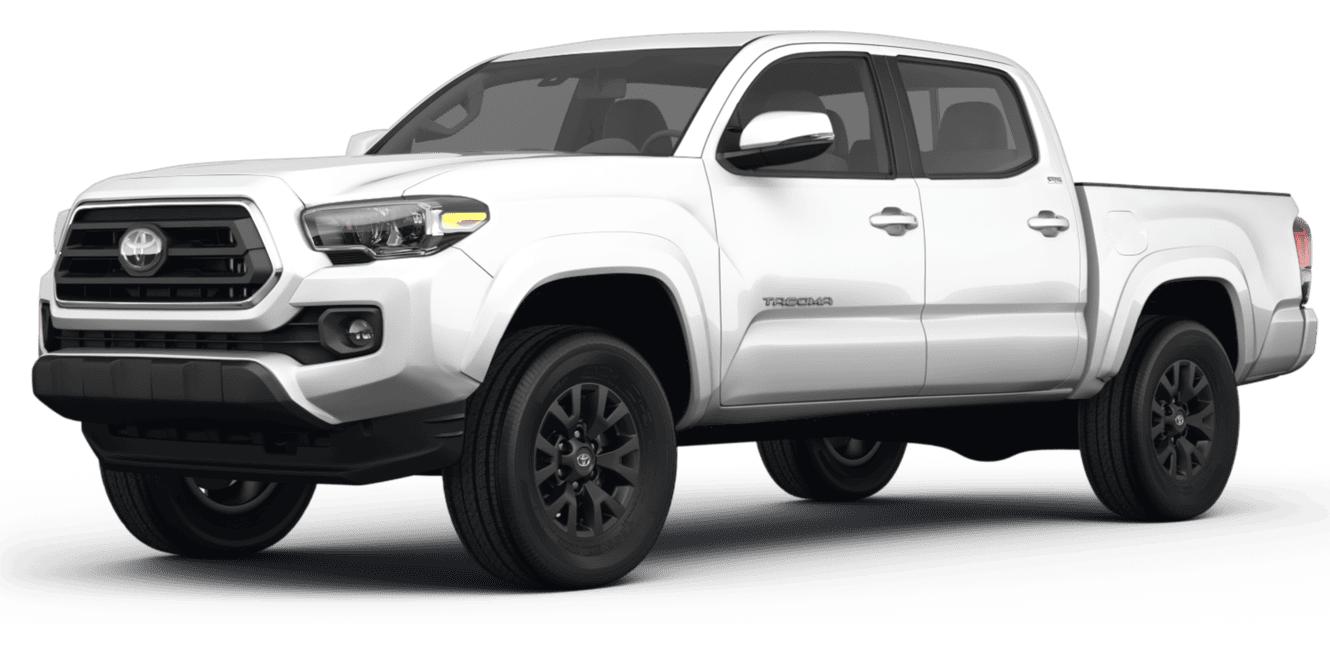 TOYOTA TACOMA 2022 3TYCZ5AN3NT085032 image