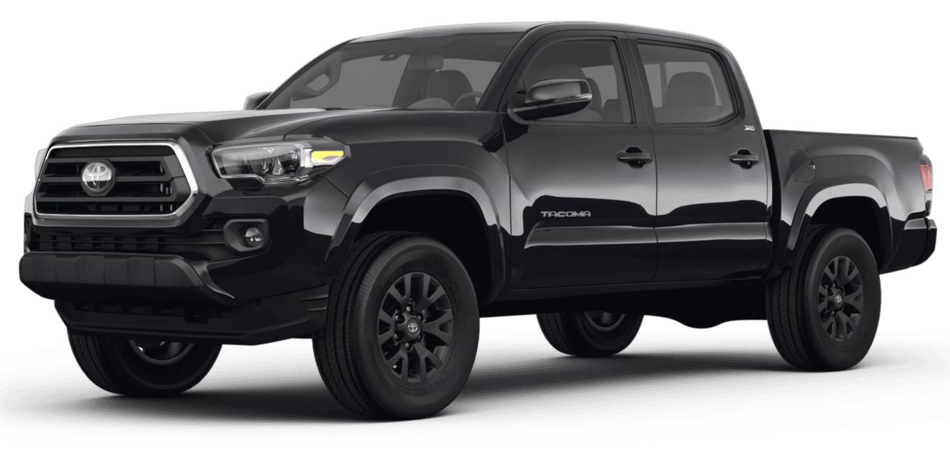 TOYOTA TACOMA 2022 3TMCZ5AN3NM479559 image