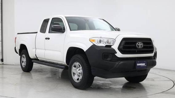 TOYOTA TACOMA 2022 3TYSX5EN6NT013964 image