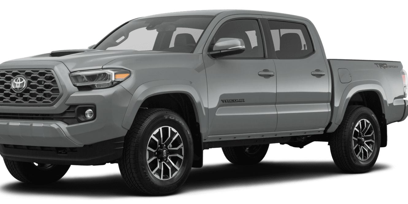 TOYOTA TACOMA 2022 3TMAZ5CN2NM160951 image