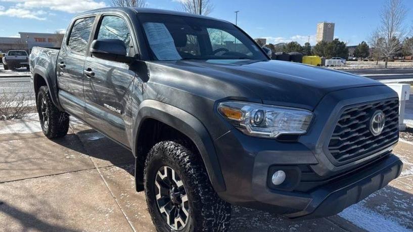 TOYOTA TACOMA 2022 3TMCZ5AN9NM480750 image