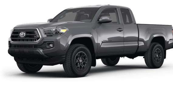 TOYOTA TACOMA 2022 3TYRZ5CNXNT018936 image