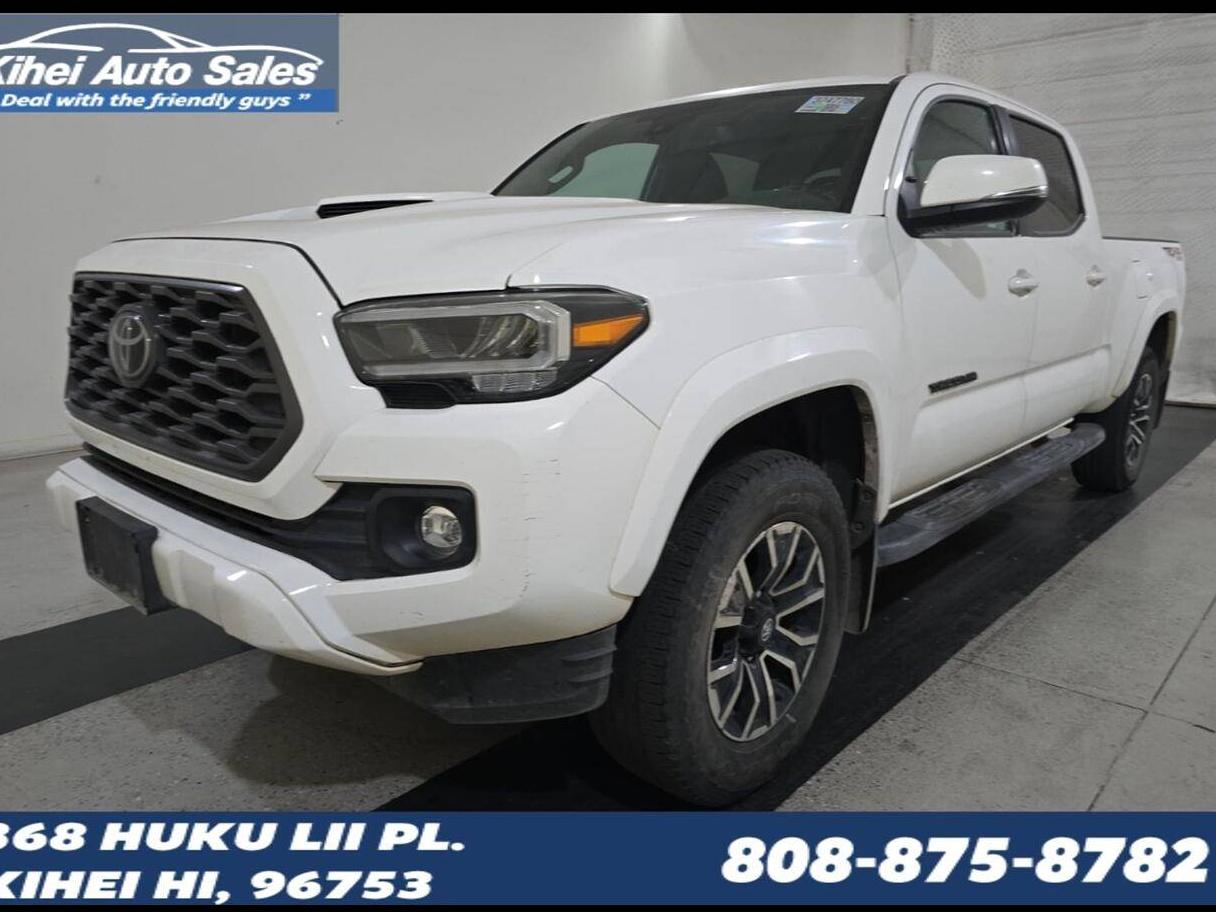 TOYOTA TACOMA 2022 3TMDZ5BN7NM133789 image