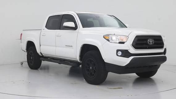 TOYOTA TACOMA 2022 3TMAZ5CN3NM182506 image