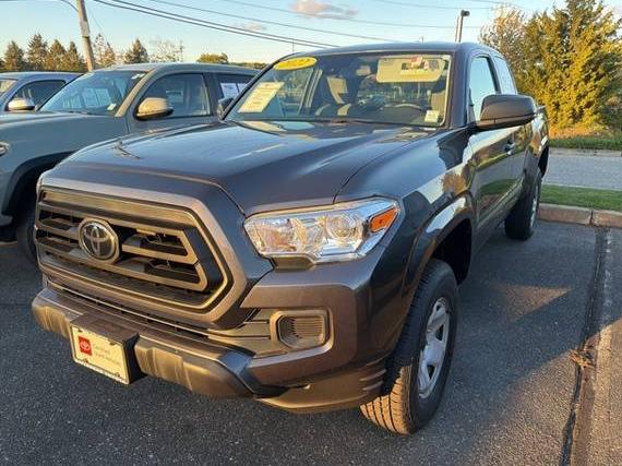 TOYOTA TACOMA 2022 3TYSX5EN1NT015590 image