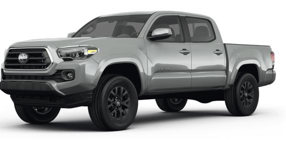TOYOTA TACOMA 2022 3TMCZ5AN0NM525932 image