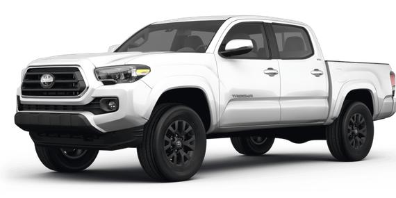 TOYOTA TACOMA 2022 3TMBZ5DN2NM035614 image