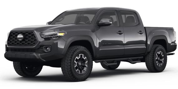 TOYOTA TACOMA 2022 3TMCZ5AN5NM526705 image
