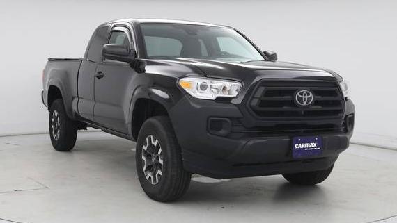 TOYOTA TACOMA 2022 3TYRX5GN5NT054095 image