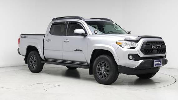 TOYOTA TACOMA 2022 3TMAZ5CN1NM162755 image