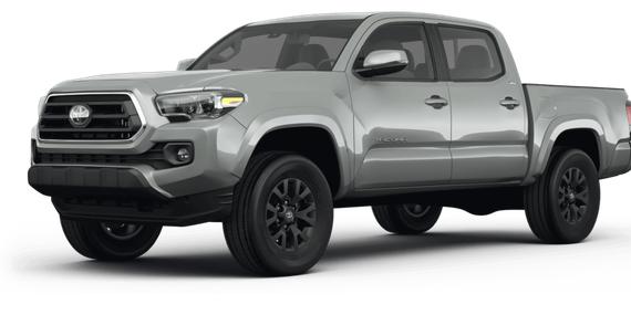TOYOTA TACOMA 2022 3TYCZ5AN0NT070357 image