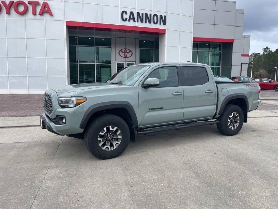 TOYOTA TACOMA 2022 3TMCZ5AN8NM503905 image