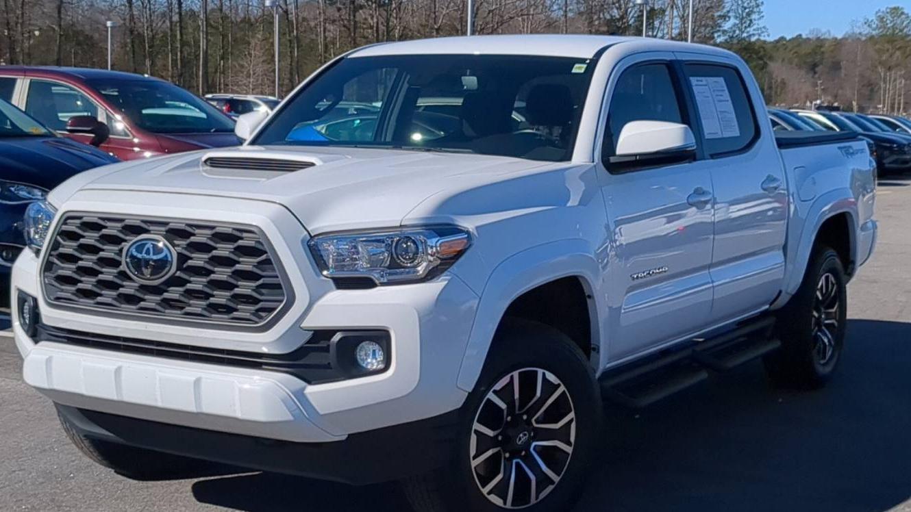 TOYOTA TACOMA 2022 3TYAZ5CN8NT023937 image