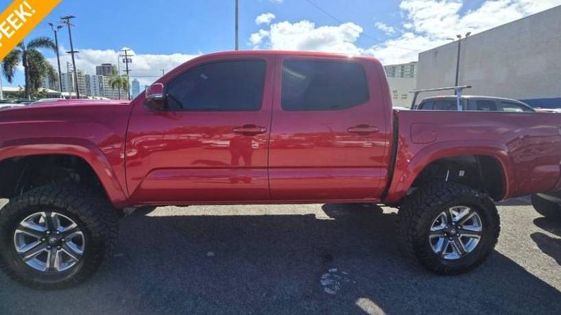 TOYOTA TACOMA 2022 3TYCZ5AN8NT093451 image