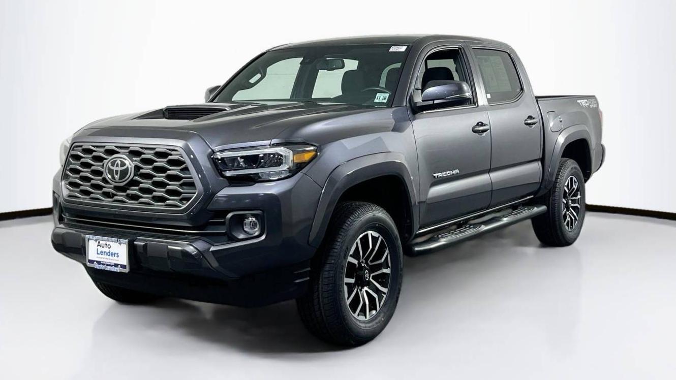 TOYOTA TACOMA 2022 3TYCZ5AN0NT056023 image