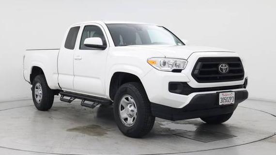 TOYOTA TACOMA 2022 3TYRX5GN5NT063184 image