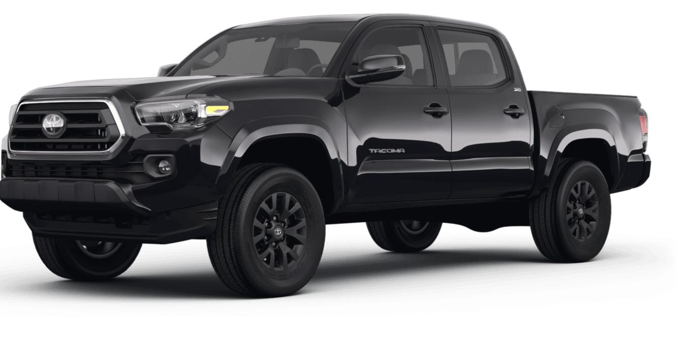 TOYOTA TACOMA 2022 3TMCZ5AN6NM484187 image