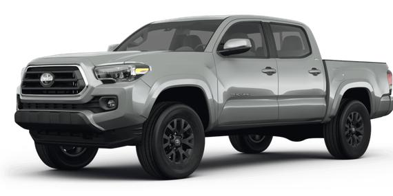 TOYOTA TACOMA 2022 3TMCZ5AN2NM526046 image