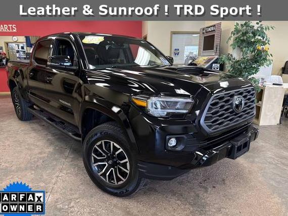 TOYOTA TACOMA 2022 3TMDZ5BN7NM132044 image