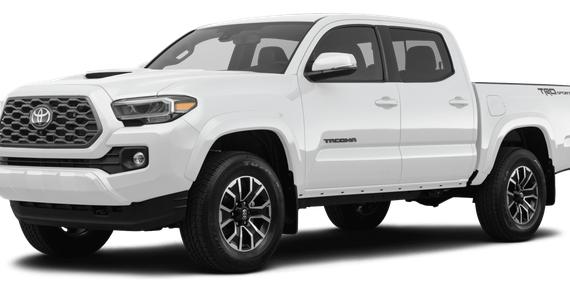 TOYOTA TACOMA 2022 3TYCZ5AN6NT091388 image