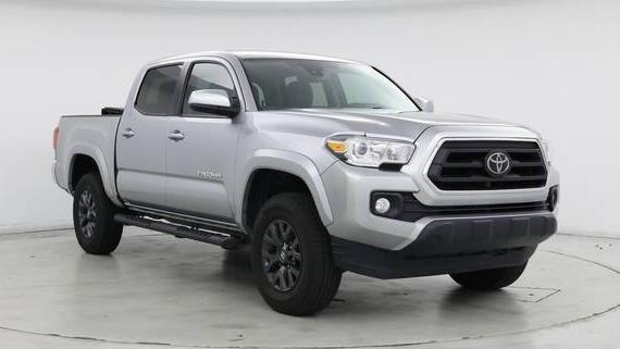 TOYOTA TACOMA 2022 3TMAZ5CN8NM189600 image